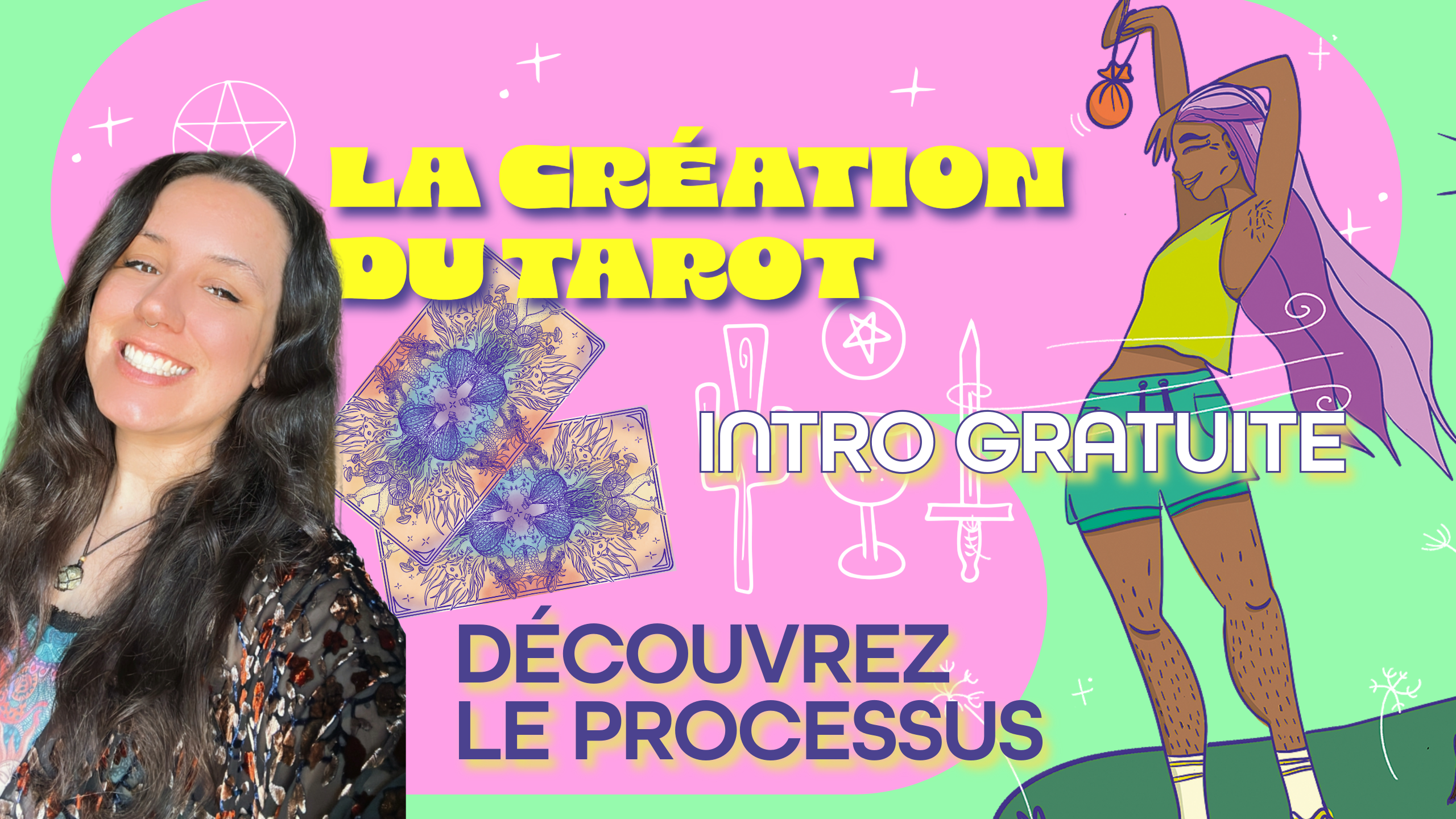 Reflet le Tarot – Introduction Gratuite