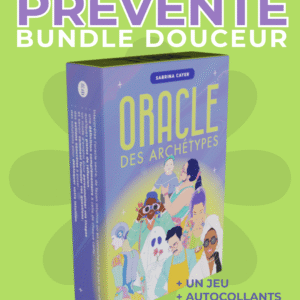 PRÉVENTE Oracle des Archétypes - JEUX