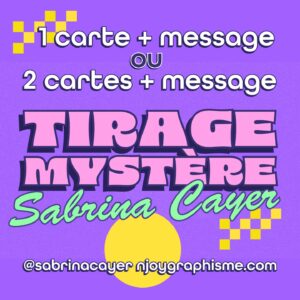 ✨ Tirages Mystère ✨